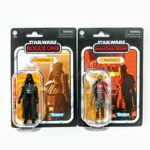 Star Wars 2020 Retro Kenner VC#178 & VC#179